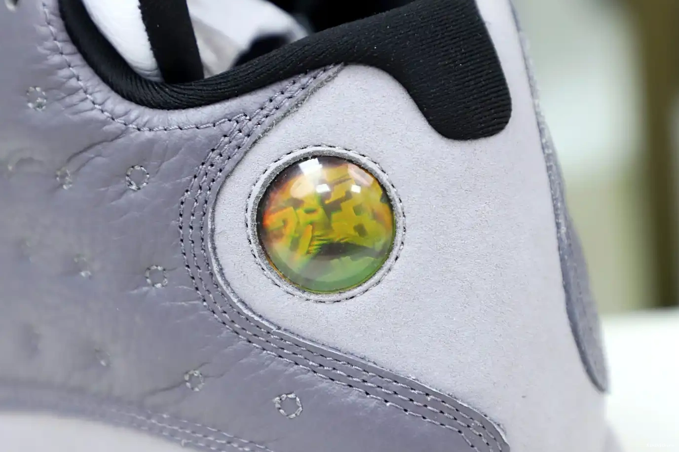 RETRO -414571-016 GREY' 'ATMOSPHERE Kimikick AIR JORDAN 13 0327